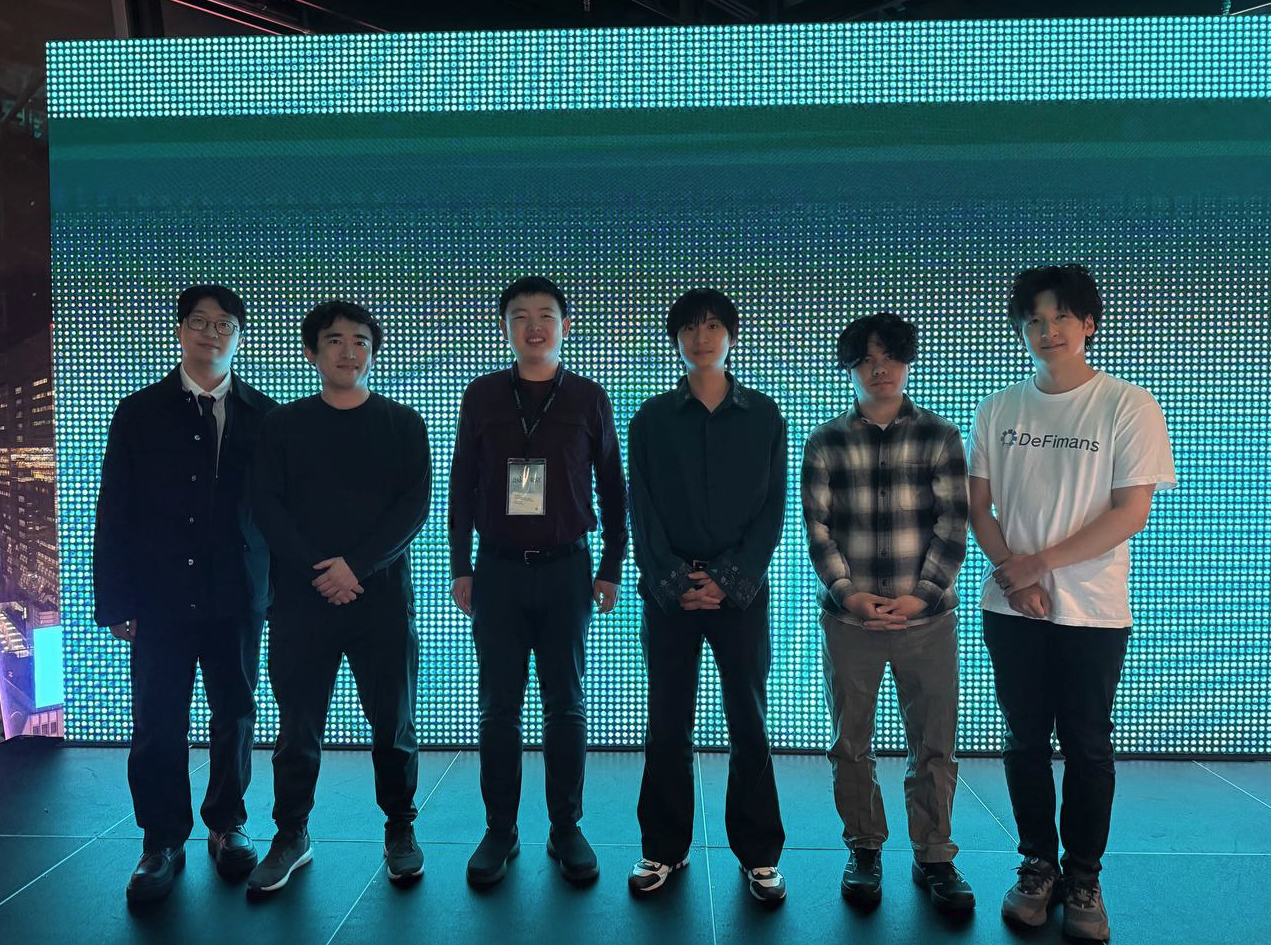 DeFimans、日鉄ソリューションズ、Perplexity AI、SMBC日興証券とのMoU締結